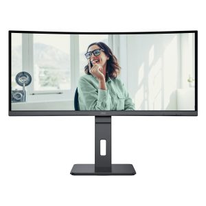 AOC CU34P3CV Office Monitor – WQHD, Höhenverstellung, USB-C