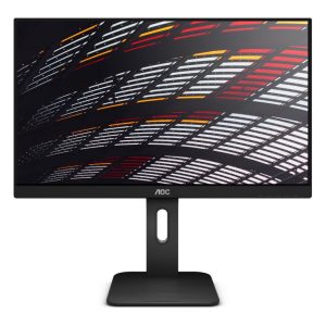 AOC X24P1 Office Monitor – Höhenverstellung, Pivot