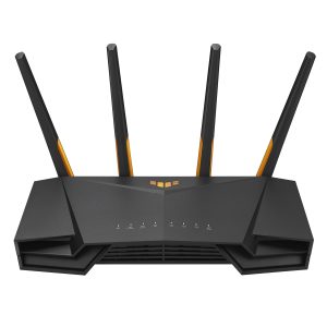 ASUS TUF Gaming AX4200 WiFi 6 Router AX4200 Dual-Band, 4x GbE LAN, AiMesh