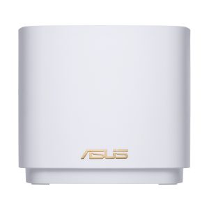 ASUS ZenWiFi XD4 Plus WiFi 6 Mesh Router Weiß AX1800 Dual-Band, 2x Gigabit LAN, AiMesh