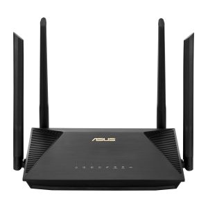 ASUS RT-AX53U WiFi 6 Router AX1800 Dual-Band, 3x GbE LAN, AiMesh