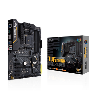 ASUS TUF B450-Plus Gaming II Mainboard Sockel AM4