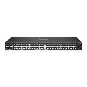 HPE Aruba Networking CX6100 52-Port Access Switch (JL676A) [48x Gigabit Ethernet, 4x 10G SFP+]