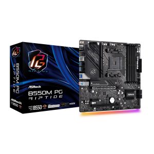 ASRock B550M PG Riptide Mainboard