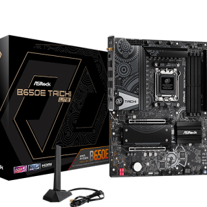 ASRock B650E Taichi Lite Mainboard Sockel AM5