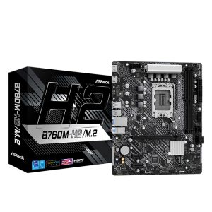 ASRock B760M-H2/M.2 Mainboard