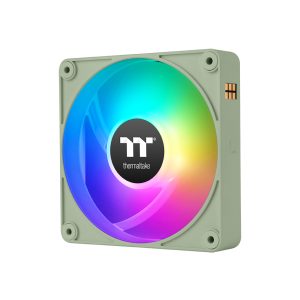 Thermaltake CT120 EX ARGB Sync Matcha Green | 3er-Pack Gehäuselüfter