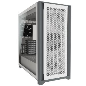 Corsair 5000D Airflow weiß | PC-Gehäuse