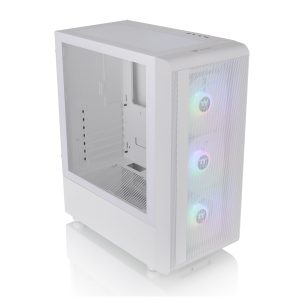 Thermaltake S200 TG Snow White | PC-Gehäuse