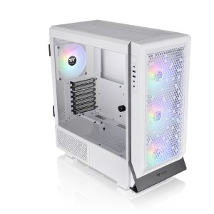 Thermaltake Ceres 500 TG ARGB Snow White | PC-Gehäuse