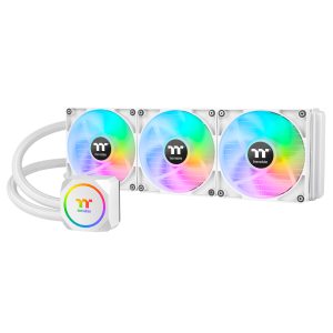 Thermaltake TH420 ARGB Sync Snow Edition | AiO-Wasserkühlung