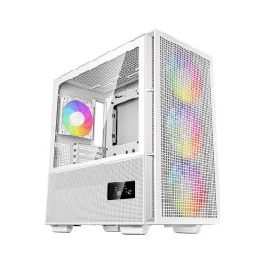 DeepCool CH560 Digital WH | PC Case