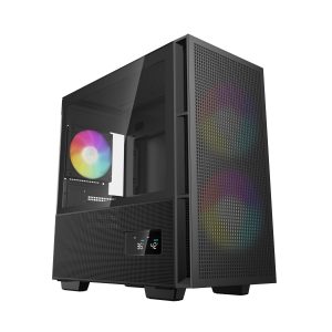 DeepCool CH360 DIGITAL | PC case