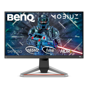 BenQ MOBIUZ EX240N Gaming Monitor – 165 Hz, FreeSync Premium