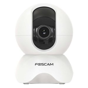 Foscam X5 Überwachungskamera [Indoor, Super HD, WLAN, Schwenk- und Neigungsfunktion]