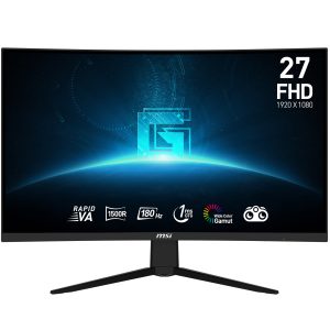 MSI G27C3FDE Gaming Monitor – Curved, 180Hz, 1ms