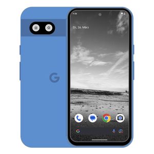 Google Pixel 8a 128GB Bay 15,5cm (6,1″) OLED Display, Android 14, 64MP Dual-Kamera