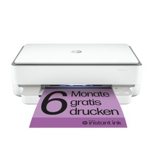 HP Envy 6020e HP+ , Instant Ink, All-in-One Multifunktionsdrucker