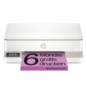 HP Envy 6120e All-in-One-Drucker Instant Ink