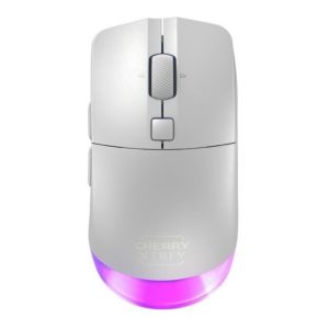 CHERRY XTRFY M50 Wireless, Kabellose Gaming-Maus, weiß