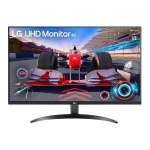 LG 32UR500-B UHD Monitor – AMD FreeSync, Lautsprecher, 2x HDMI