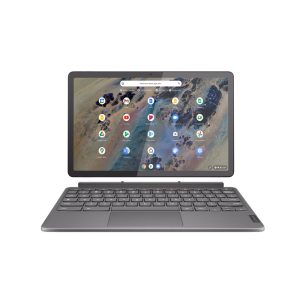 Lenovo IdeaPad Duet 3 Chrome 82T6000JGE – 11″ 2K, Qualcomm® Snapdragon® 7c Gen 2, 4GB RAM, 128GB SSD, CHromeOS