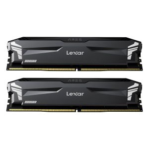 Lexar ARES OC 32GB Kit (2x16GB) DDR5-6000 Desktop Arbeitsspeicher