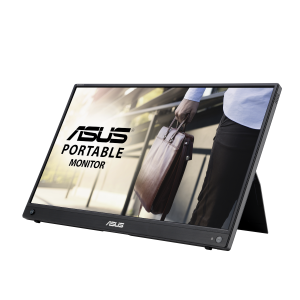 ASUS ZenScreen Go MB16AWP Portabler Monitor – IPS, USB-C, Akku