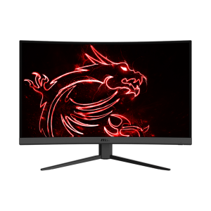 MSI Optix G32CQ4DE E2 Gaming Monitor – Curved, QHD, 170Hz, HDMI