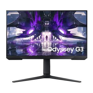 Samsung Odyssey G3A S27AG304NR Gaming Monitor – Full-HD, 144Hz