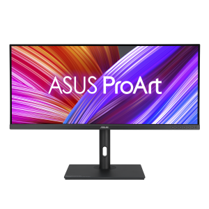 ASUS ProArt PA348CGV Office Monitor – IPS, WQHD, USB-C