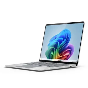 Surface Laptop (7.Edition) Copilot+PC 13,8″ QHD Touch Platin Snapdragon® X Plus 16GB/256GB SSD Win11 ZGJ-00005