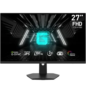 MSI Optix G274FDE 69cm (27″) FHD IPS Gaming Monitor 16:9 HDMI/DP 180Hz G-Sync 1ms