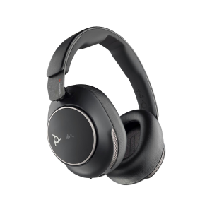 Poly Voyager Surround 80 UC USB-C-Headset, inkl. USB-C/A-Adapter, Microsoft Teams zertifiziert