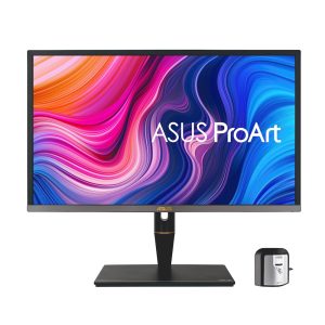 ASUS ProArt PA32UCX-PK 81,3cm (32″) 4K UHD QD-IPS Profi Monitor 16:9 DP/HDMI/TB3 PD60W HDR10