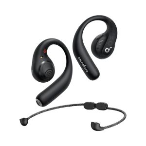 soundcore AeroFit Pro Bluetooth-Kopfhörer schwarz