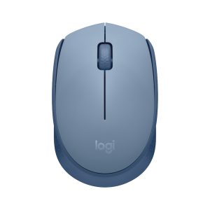 Logitech M171 Kabellose Maus Blaugrau