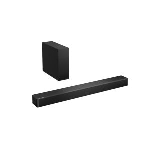 Hisense HS2100 2.1 Soundbar with ext. Subwoofer black