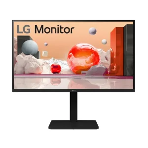 LG 27BA450-B.AEUQ 68,6 cm (27″) FHD 16:9 IPS Monitor HDMI/DP/USB/VGA LS Pivot 100Hz