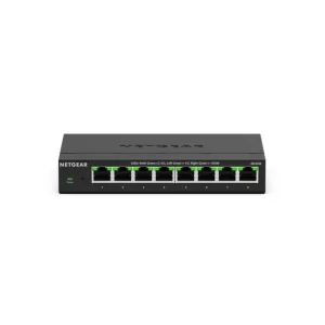 Netgear MS308-100EUS 8 Port Multi-Gigabit 2,5G Ethernet Unmanaged Switch