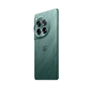 OnePlus 12 Smartphone Flowy Emerald 16/512GB Dual-SIM Android 14