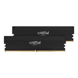 32GB (2x16GB) Crucial DDR5-6400 CL38 Pro Overclocking RAM Arbeitsspeicher Kit