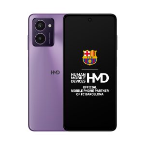 HMD – Pulse Pro 128 GB Twilight Purple