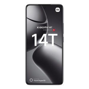 Xiaomi 14T 5G 12/256GB Dual-SIM Smartphone Titan Schwarz EU