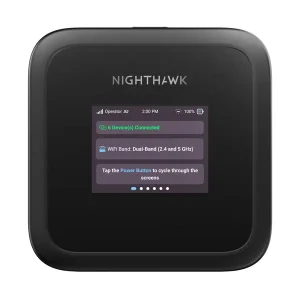 Netgear Nighthawk M3 WiFi 6 4G/5G Mobile Router