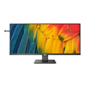 Philips 40B1U5600 Office Monitor – UWQHD, Höhenverstell., USB-C