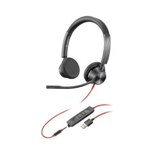 Poly Blackwire 3325 USB-A Headset