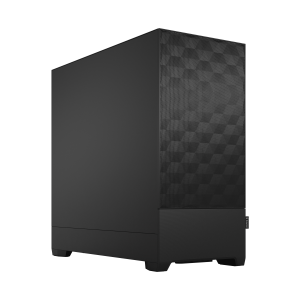 Fractal Design Pop Air Black Solid | PC Case