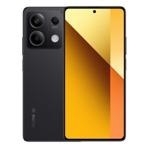 Xiaomi Redmi Note 13 5G 8GB+256GB Graphite Black 16,94cm (6.67″) AMOLED Display, Android 13, 108MP Triple Camera