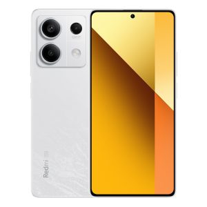 Xiaomi Redmi Note 13 5G 8GB+256GB Arctic White 16,94cm (6,67″) AMOLED Display, Android 13, 108MP Triple-Kamera